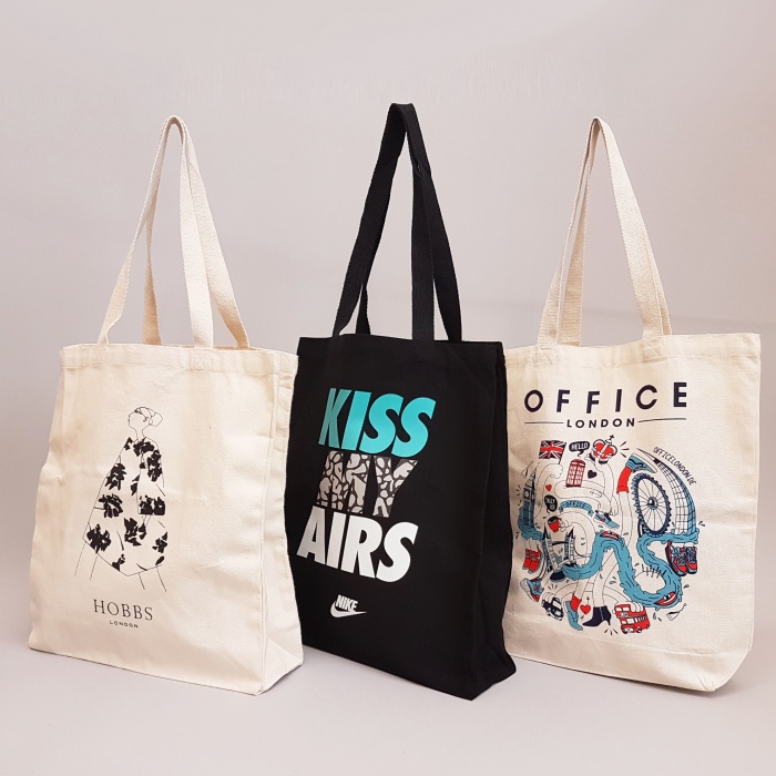 Printed Canvas Bags for Hobbs | Nike | Office