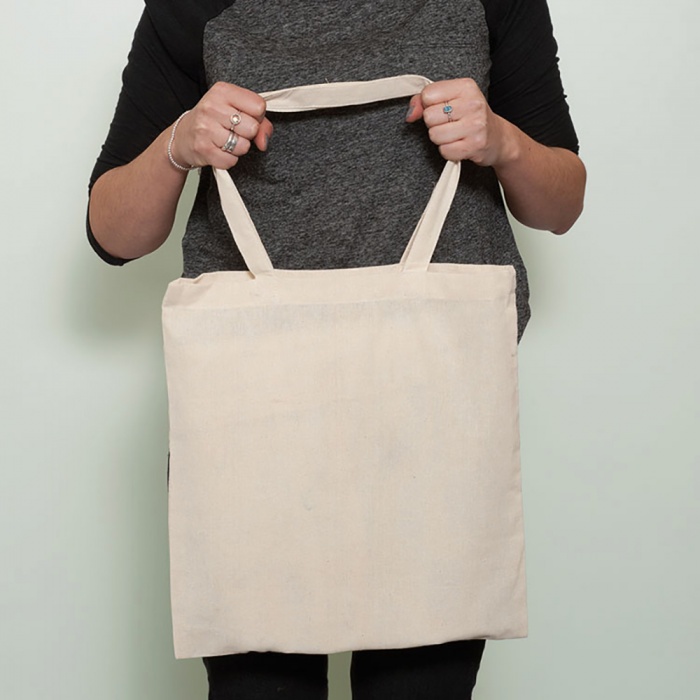 Promotional Cotton Tote Bag