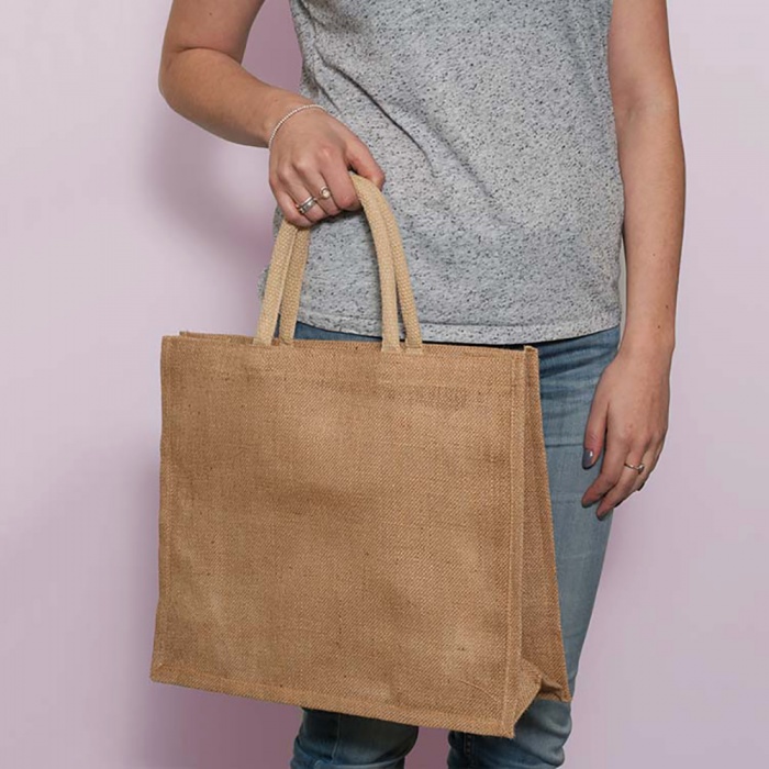 Large Jute Bag