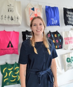 10 Questions For Lucy: BIDBI's New Designer