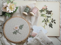 Independent Artist Interview - Nicki Franklin from The Stitchery