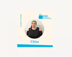 10 Questions with Chloe, our Account Manager