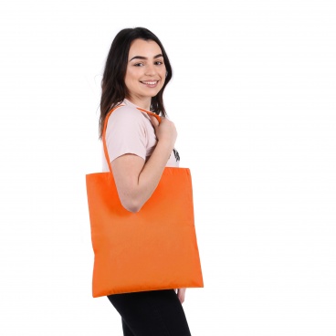 Coloured Cotton Tote Bag