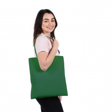 Coloured Cotton Tote Bag