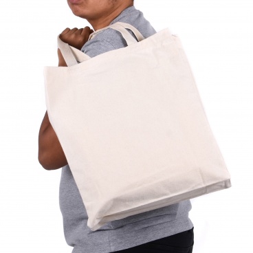 Natural Luxury Shopper Bag