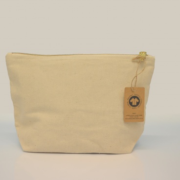 Fairtrade & GOTS Organic Wash Bag