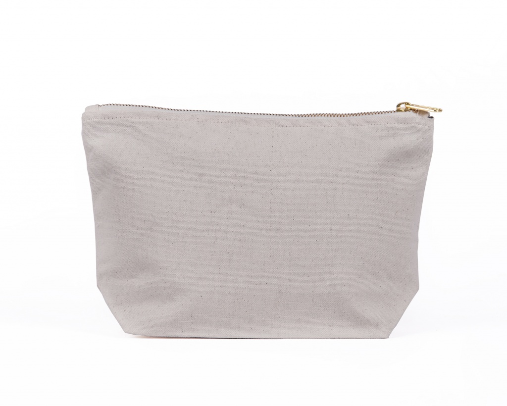 Fairtrade & GOTS Organic Wash Bag