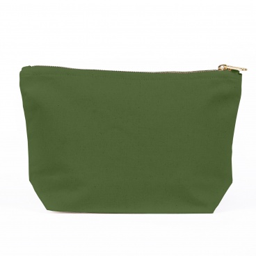 Fairtrade & GOTS Organic Wash Bag