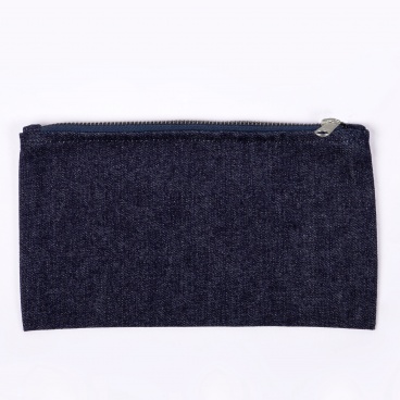 Denim Pencil Case