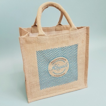 Medium Jute Bag