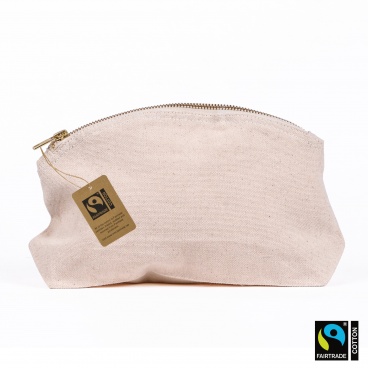 Fairtrade and Organic Makeup Bag