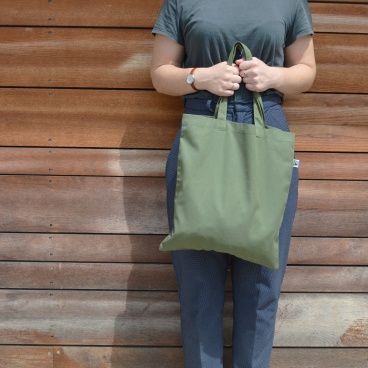 Fairtrade & GOTS Organic Canvas Tote Bag