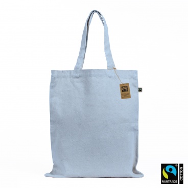 Fairtrade & GOTS Organic Canvas Tote Bag