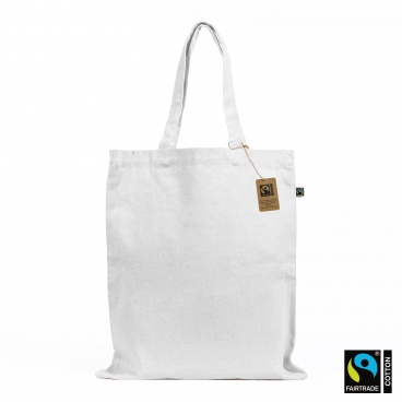 Fairtrade & GOTS Organic Canvas Tote Bag