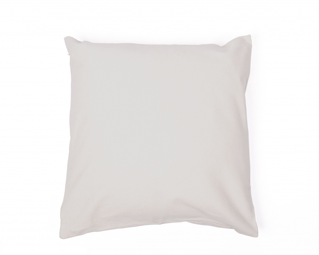 Fairtrade & GOTS Organic Square Cushion Cover