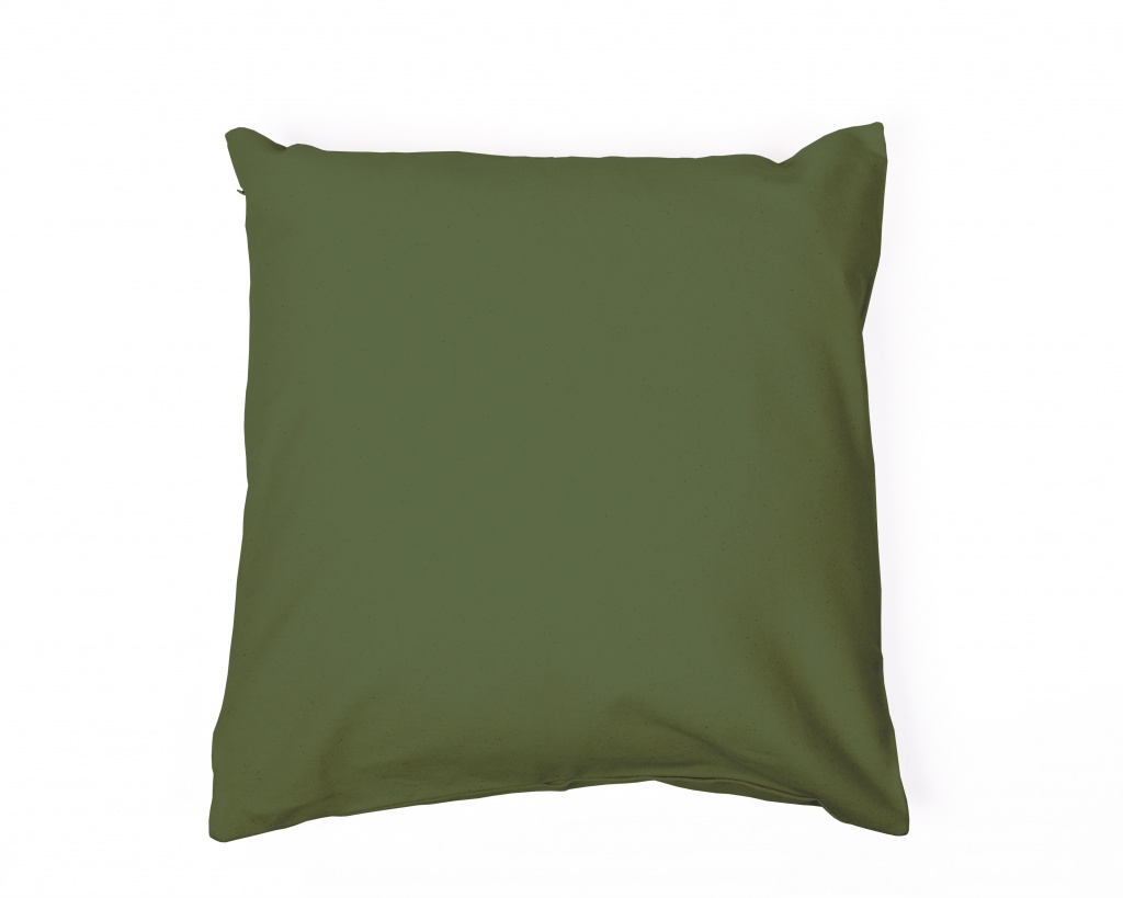 Fairtrade & GOTS Organic Square Cushion Cover