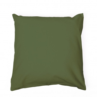 Fairtrade & GOTS Organic Square Cushion Cover