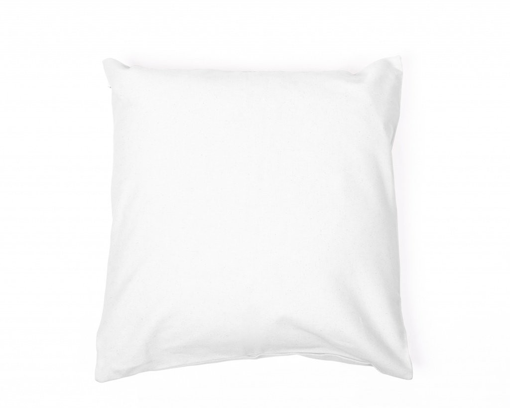 Fairtrade & GOTS Organic Square Cushion Cover