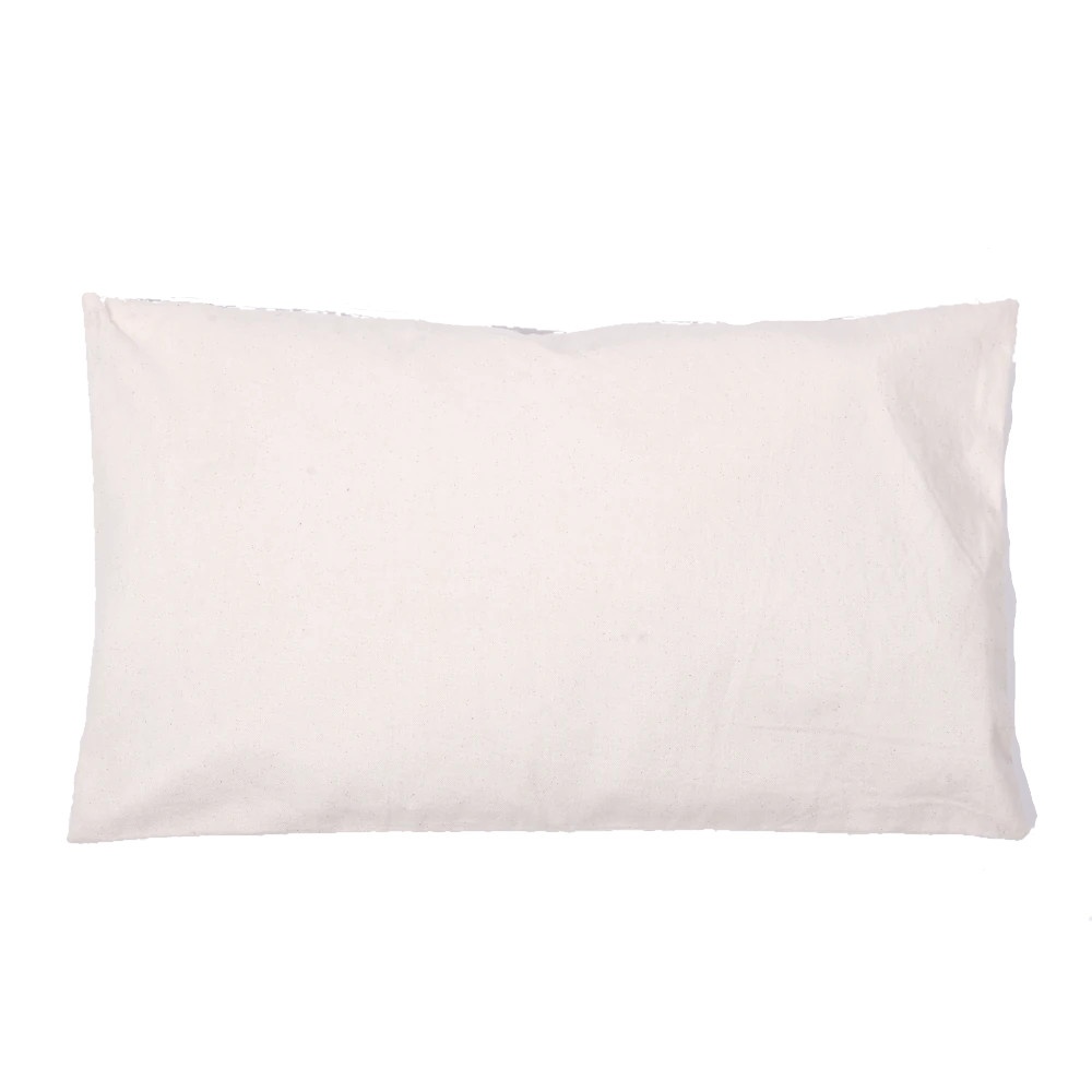 Fairtrade & GOTS Organic Rectangle Cushion Cover