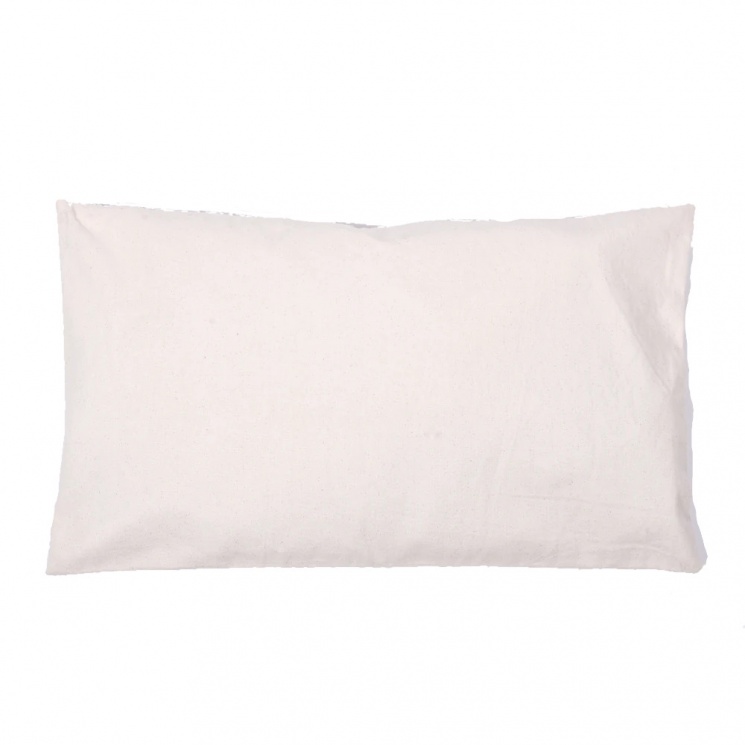 Fairtrade & GOTS Organic Rectangle Cushion Cover