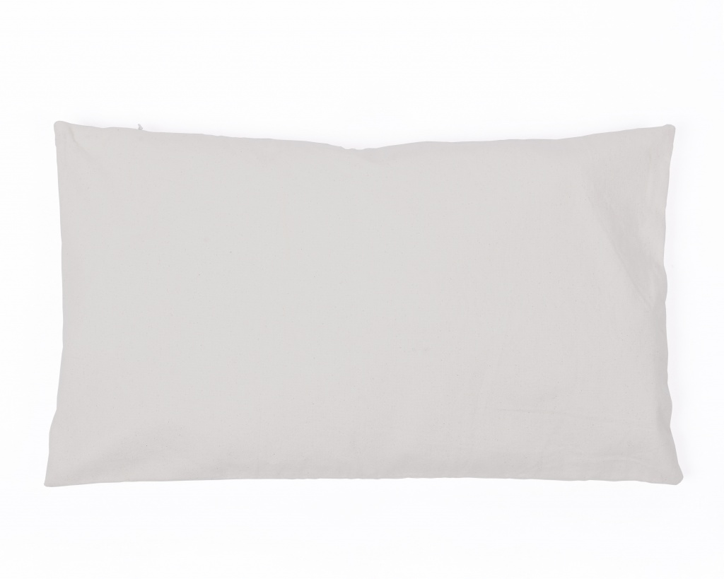 Fairtrade & GOTS Organic Rectangle Cushion Cover