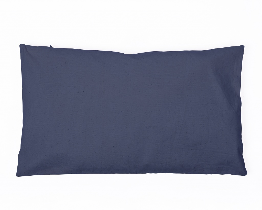 Fairtrade & GOTS Organic Rectangle Cushion Cover