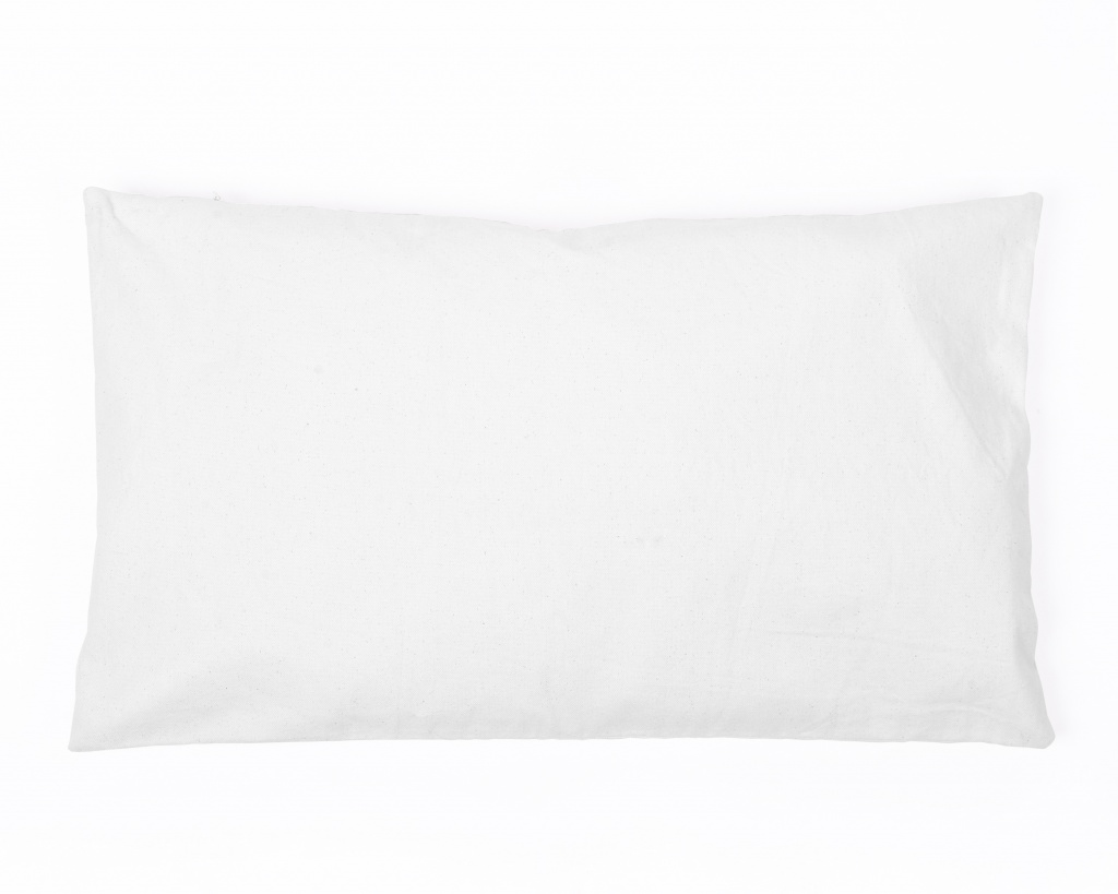 Fairtrade & GOTS Organic Rectangle Cushion Cover