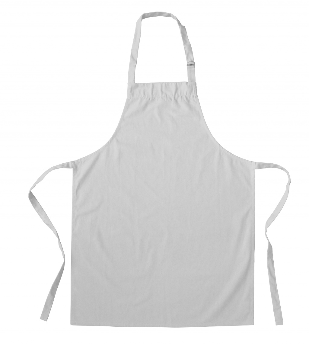 Fairtrade & GOTS Organic Adjustable Apron