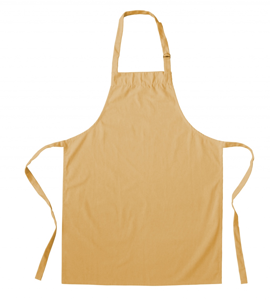 Fairtrade & GOTS Organic Adjustable Apron