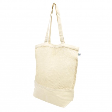 Fairtrade & GOTS Organic Mesh Shopper