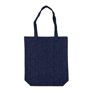 Denim Shopper Bag