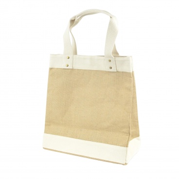 Large Premium Jute Shopper