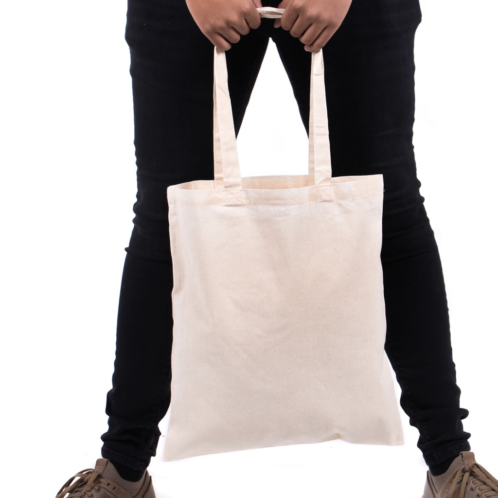 Natural Cotton Promotional Bag