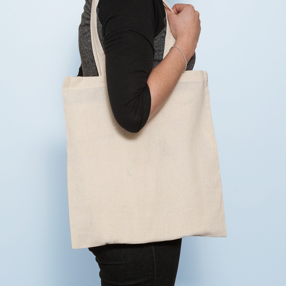 Natural Cotton Promotional Bag