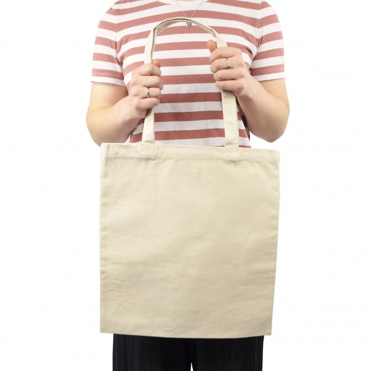 Premium Cotton Canvas Bag