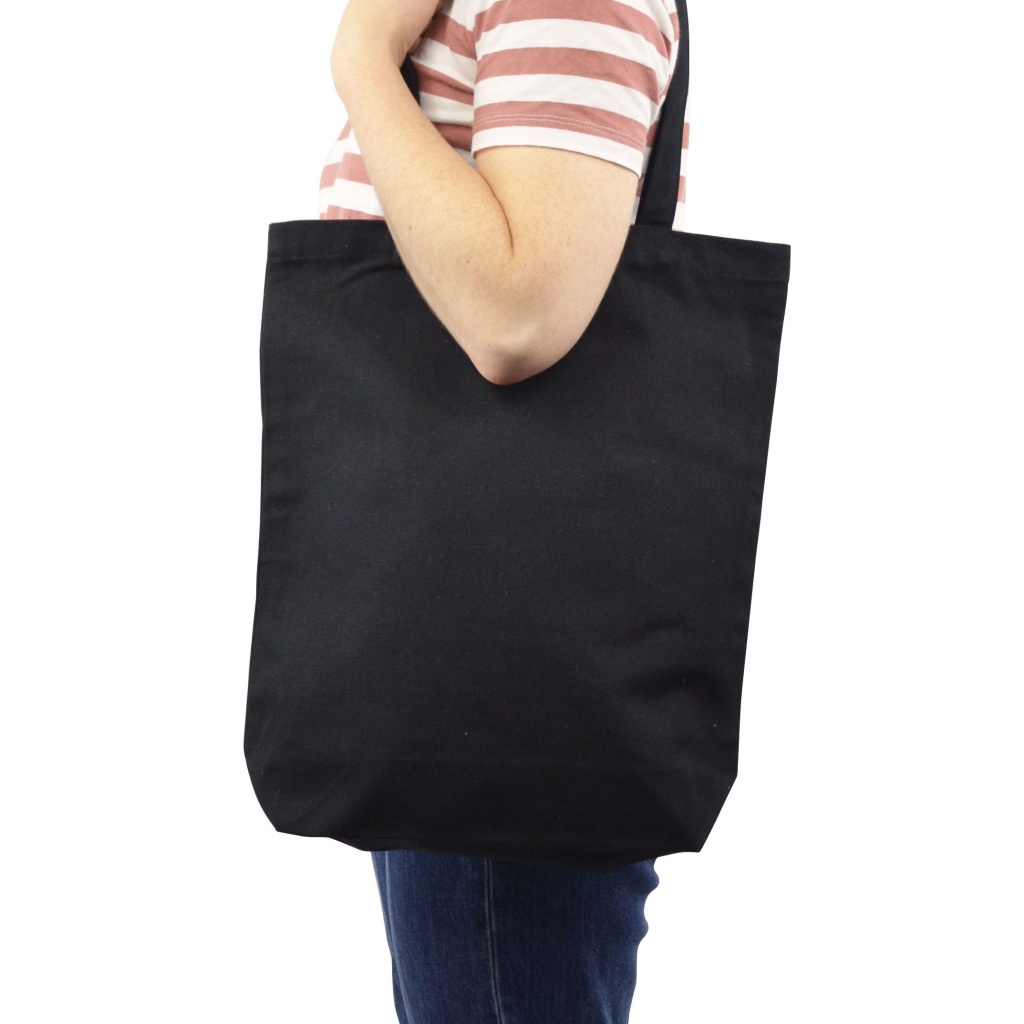 Premium Cotton Canvas Shopper Bag