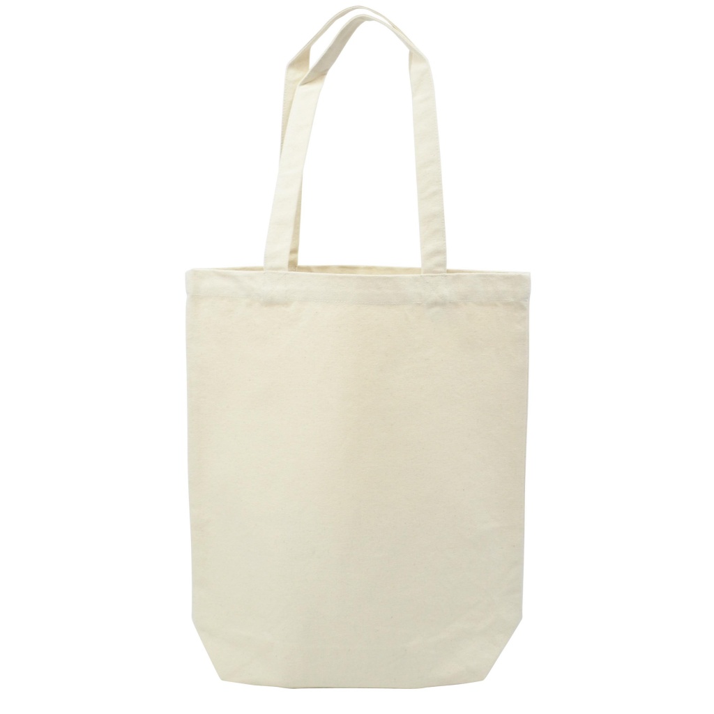 Premium Cotton Canvas Shopper Bag