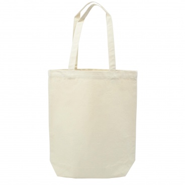 Premium Cotton Canvas Shopper Bag