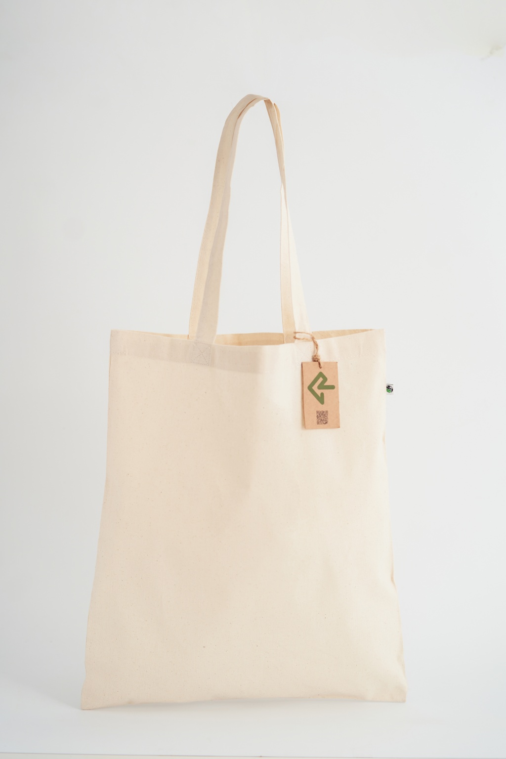 RPET NATURAL TOTE BAG