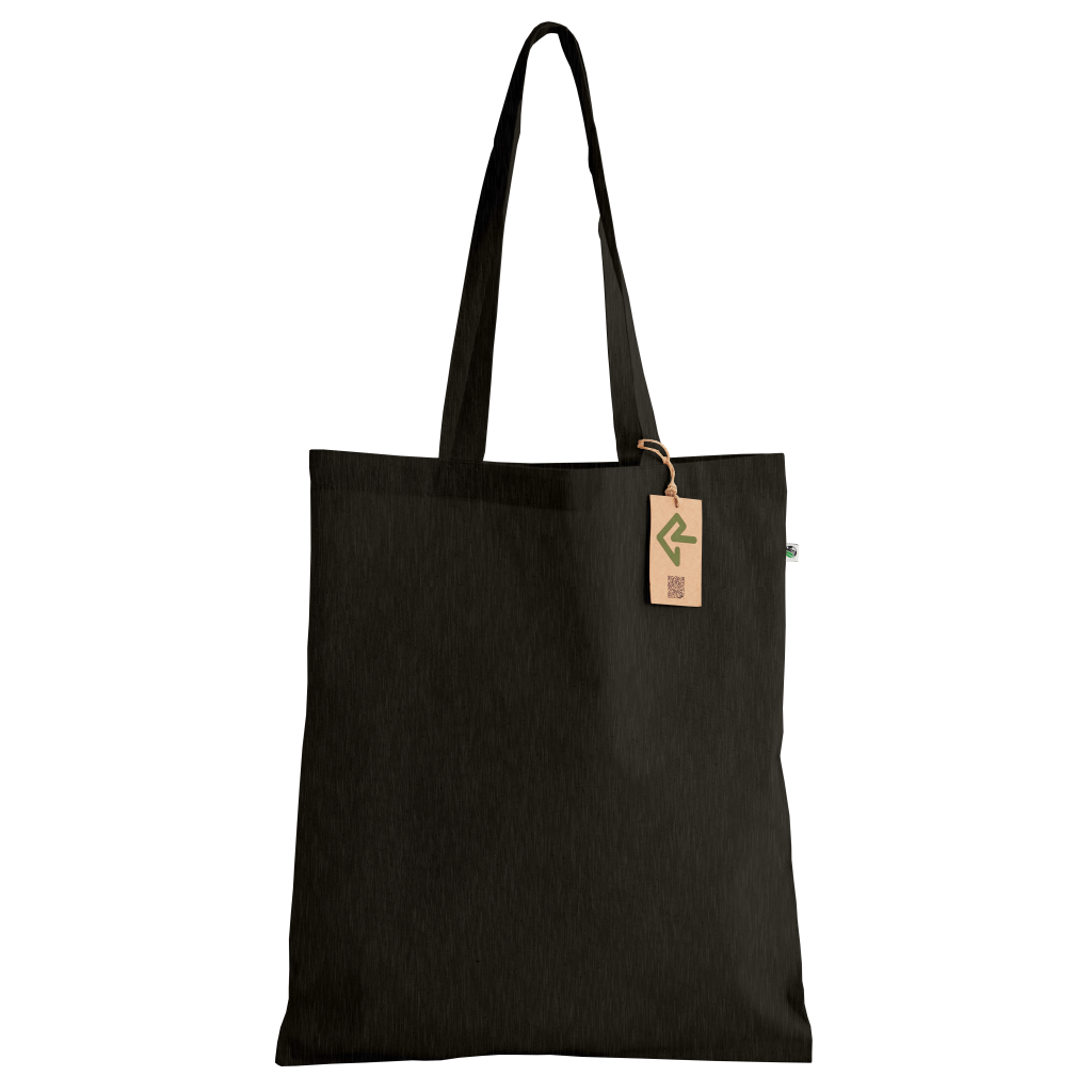 RPET Flat Tote Bag