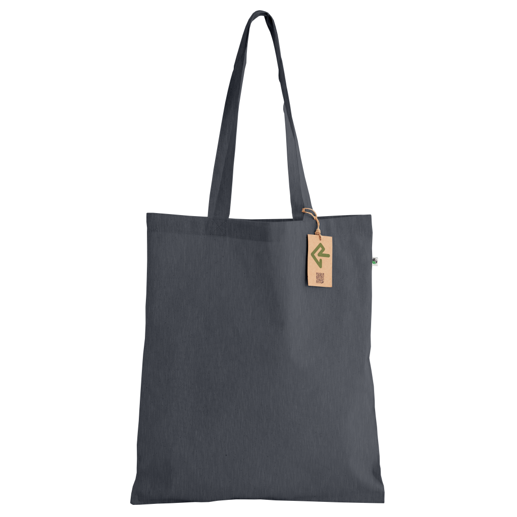 RPET Flat Tote Bag