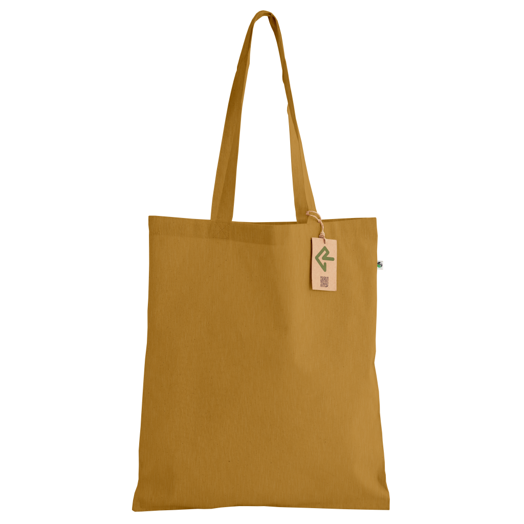 RPET Flat Tote Bag