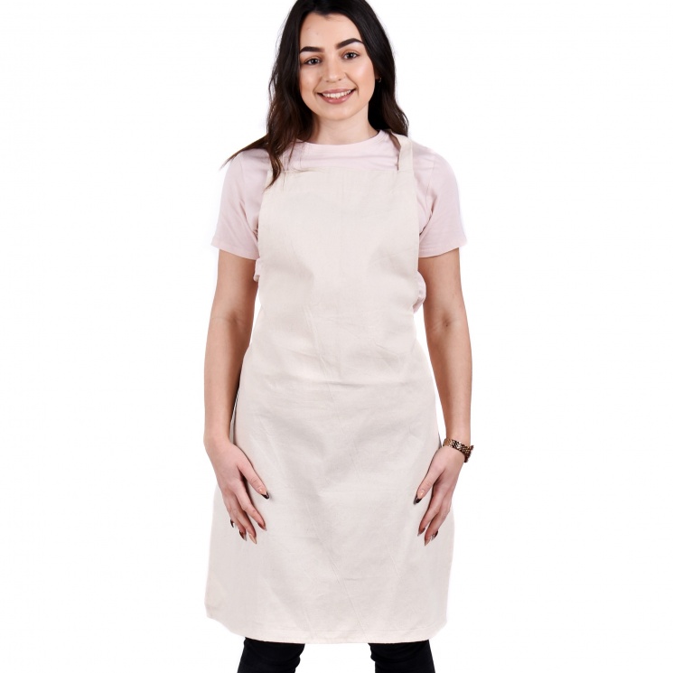 Glide and Tie Apron