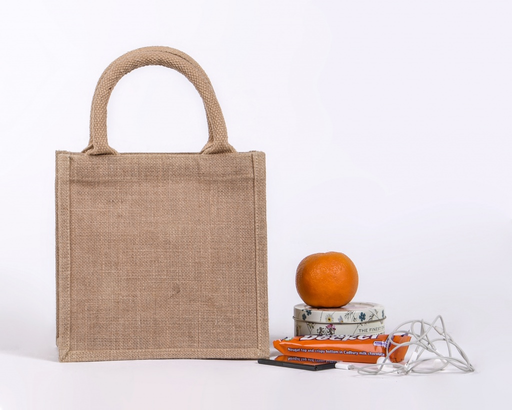 Small Jute Bag