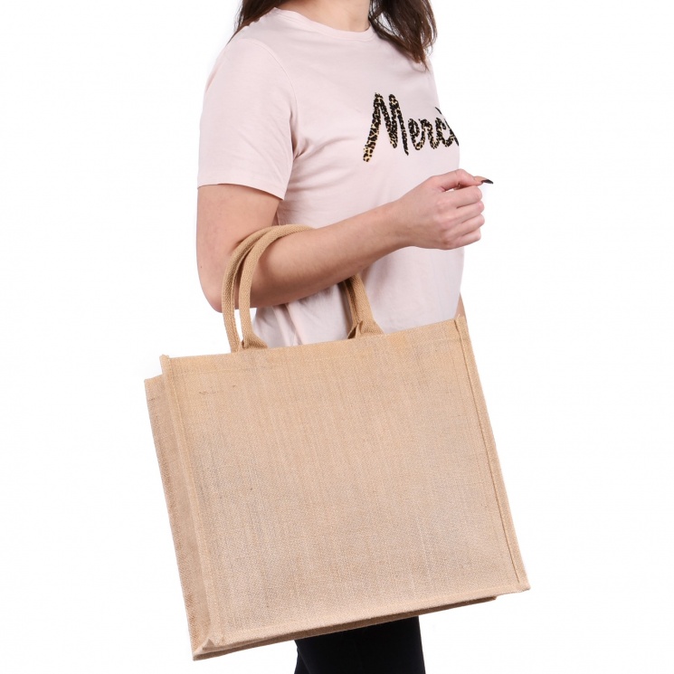 Large Jute Bag