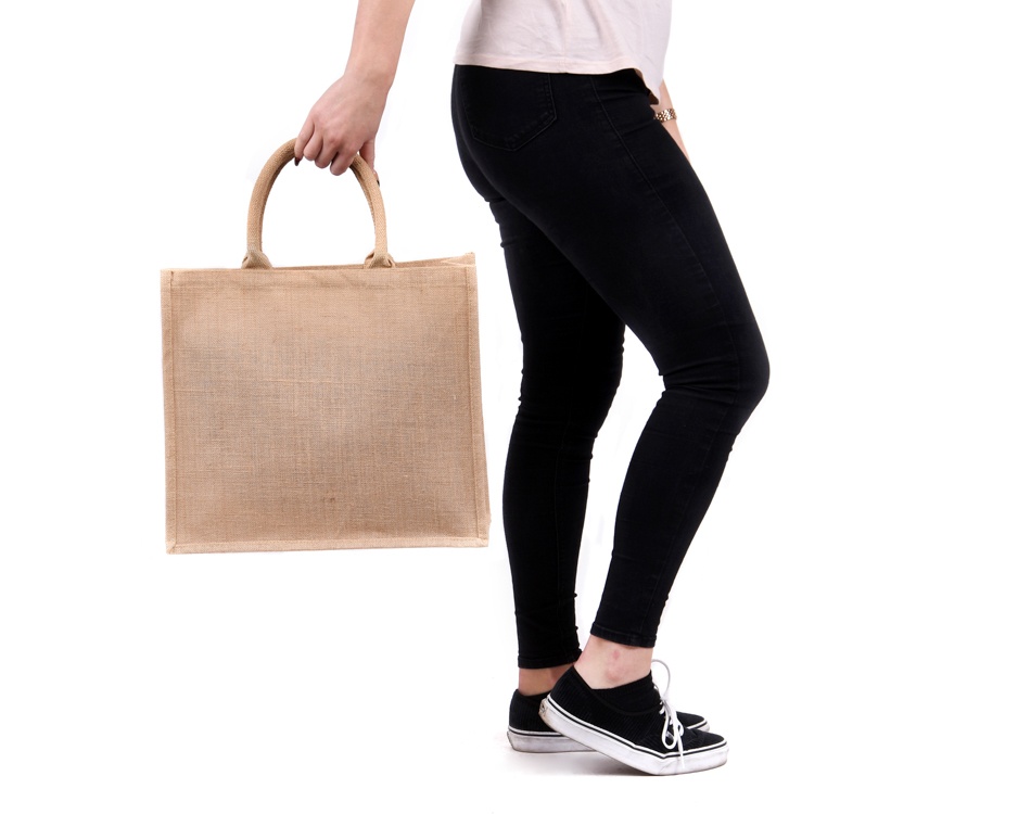 Large Jute Bag