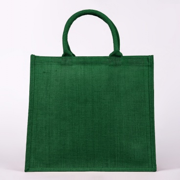 Large Jute Bag | Wroxham Barns | Screen Print