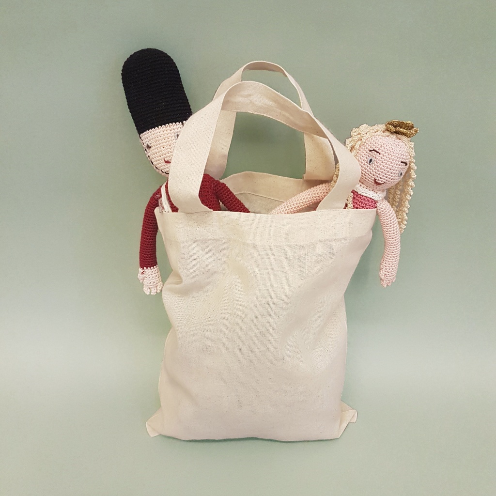 Small Cotton Bag