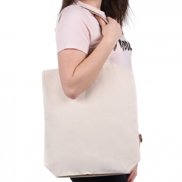 Natural Shopper Bag